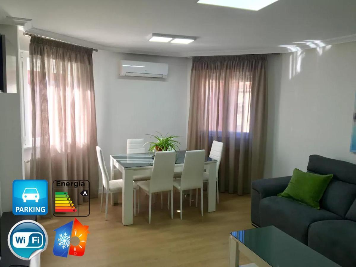 דירות סנטה מרתה דה טורמס Vut Santa Marta מראה חיצוני תמונה