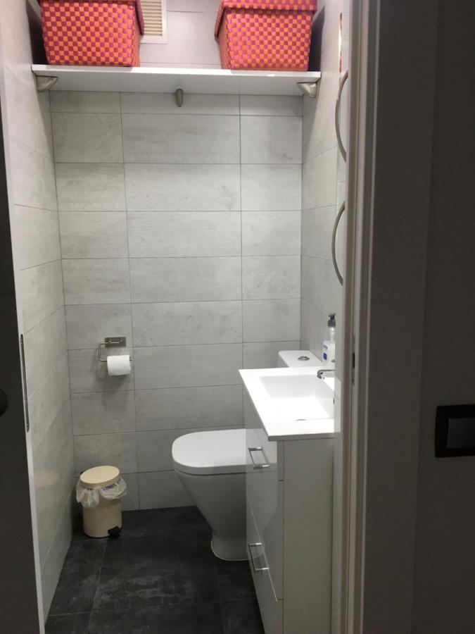 דירות סנטה מרתה דה טורמס Vut Santa Marta מראה חיצוני תמונה